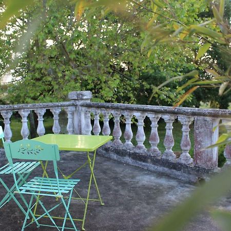 Chateau La Loge Villematier Exterior photo